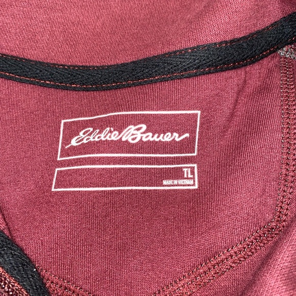 Men’s Eddie Bauer 1/4 Zip - Picture 3 of 5